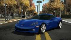 Chevrolet Corvette Z06 Budaez para GTA 4