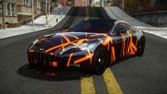 Aston Martin Vanquish Exolite S14 para GTA 4