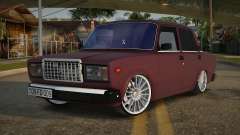 VAZ 2107 Satkal para GTA San Andreas