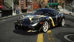 Porsche Cayman Frubo S4 para GTA 4