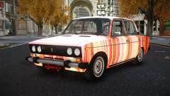 VAZ 2106 Toresa S4 para GTA 4