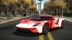 Ford GT Ulmato S6 para GTA 4