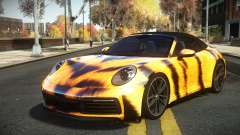 Porsche 911 Perniz S6 para GTA 4