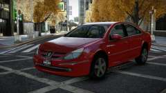 Peugeot 607 Lubisie para GTA 4