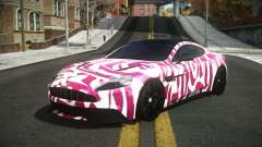 Aston Martin Vanquish Exolite S6 para GTA 4