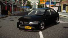 Mitsubishi Lancer VIII Subin para GTA 4