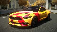 Ford Mustang GT Lutorin S7 para GTA 4