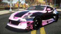 Nissan 370Z Mocrazu S11 para GTA 4