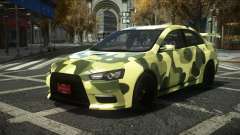 Mitsubishi Lancer Evolution X Rohisho S6 para GTA 4