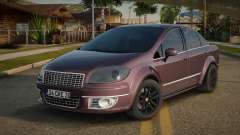 Fiat Linea V1.1 para GTA San Andreas