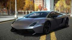 Lamborghini Gallardo Juzenio para GTA 4