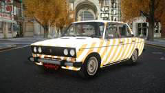 VAZ 2106 Toresa S5 para GTA 4