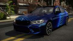 BMW M5 Zeloxa S9 para GTA 4