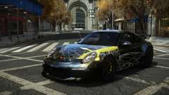 Porsche 911 GT3 Trazuro S11