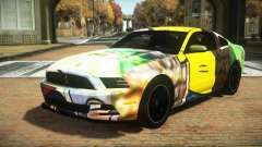 Ford Mustang Nuygesho S4 para GTA 4