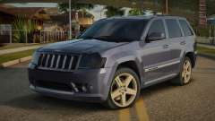 Jeep Grand Cherokee SRT WK1