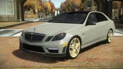 Mercedes-Benz E63 AMG Halimer para GTA 4