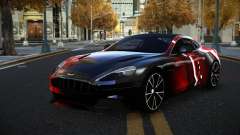 Aston Martin Vanquish Puftas S11 para GTA 4