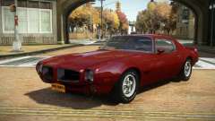 Pontiac Firebird Terto para GTA 4
