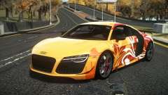 Audi R8 Vutam S4 para GTA 4