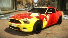 Ford Mustang Nuygesho S12 para GTA 4