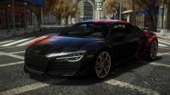 Audi R8 Raskuna S5 para GTA 4