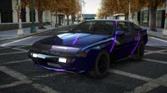 Mitsubishi Starion Terzesk S2 para GTA 4
