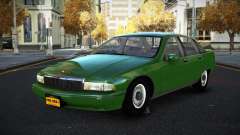 Chevrolet Caprice Amjoly para GTA 4