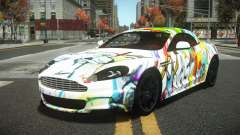 Aston Martin DBS Busino S1 para GTA 4