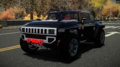 Hummer HX Bego para GTA 4