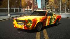 Ford Mustang Vaksa S7 para GTA 4