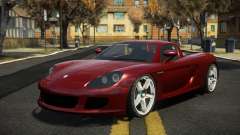 Porsche Carrera GT Olamy para GTA 4