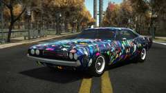 Dodge Challenger RT Ploya S1 para GTA 4