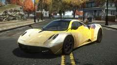 Pagani Huayra Vaserox S13 para GTA 4
