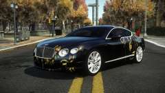 Bentley Continental GT Brazey S13 para GTA 4