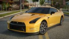 Nissan GT-R R35 Harifu para GTA San Andreas