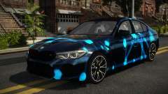 BMW M5 Zeloxa S6 para GTA 4