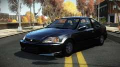 Honda Civic Iebish para GTA 4