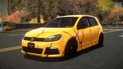 Volkswagen Golf Guvani S14 para GTA 4