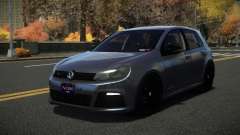 Volkswagen Golf Guvani para GTA 4