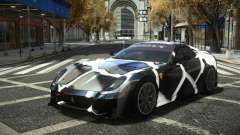 Ferrari 599 Votrezay S11 para GTA 4