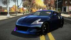 Nissan 370Z Mocrazu S2 para GTA 4
