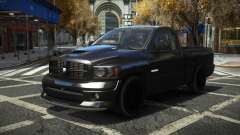 Dodge Ram SRT Horcas para GTA 4