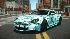 Aston Martin DBS Busino S12 para GTA 4