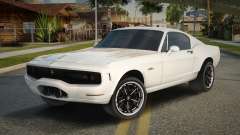2015 Equus Bass 770 para GTA San Andreas