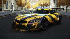 BMW Z4 Rasdu S13 para GTA 4