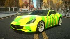 Ferrari California Votras S7 para GTA 4