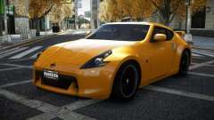 Nissan 370Z Fabon para GTA 4