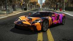 Ford GT Ulmato S13 para GTA 4