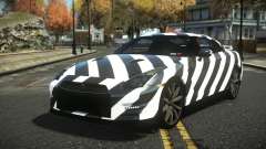 Nissan GT-R R35 Farihu S14 para GTA 4